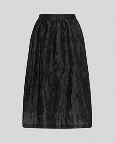 MSCH COPENHAGEN NEDERDEL, MSCHLAKSHMI HW SKIRT, BLACK